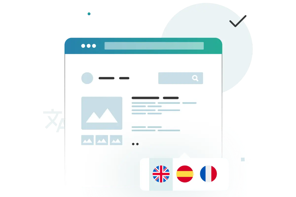 Gestionar sitios web en varios idiomas desde un solo WordPress