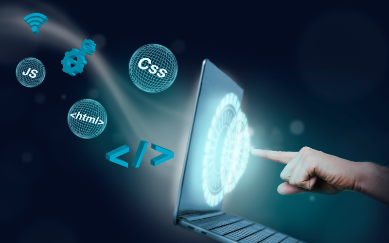 Que diferencia hay entre programar front-end y back-end