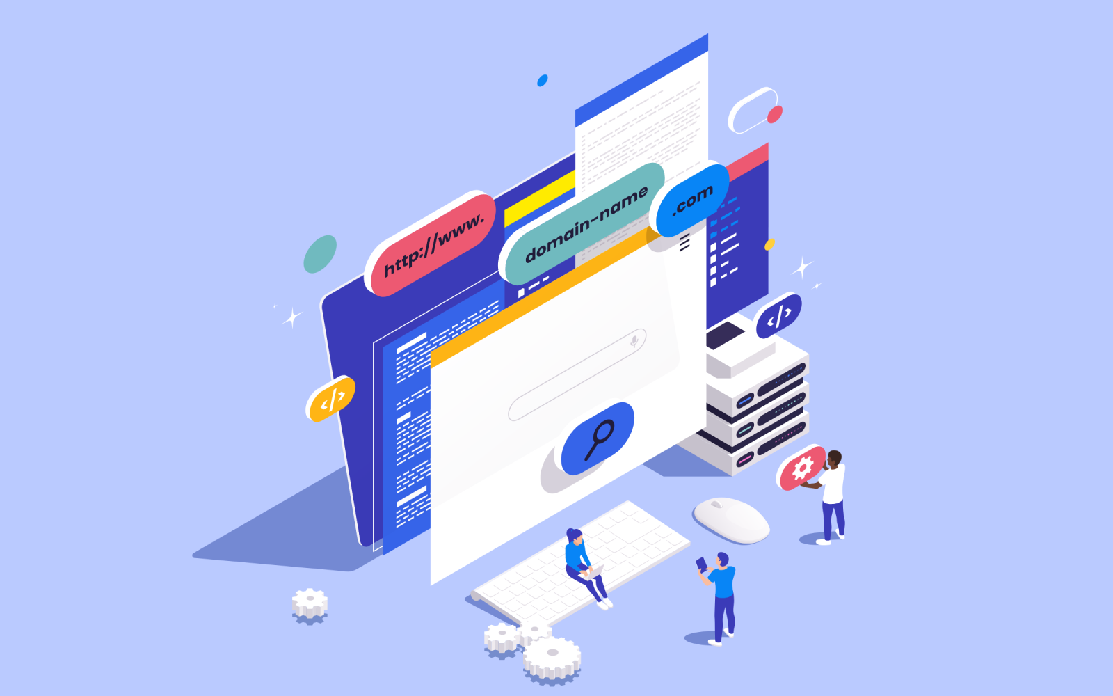 ¿Qué son las URLs y el DNS? Explicación completa