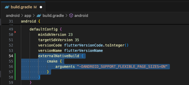 android/app/build.gradle