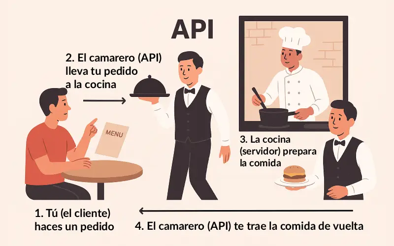 Interfaz de Programación de Aplicaciones